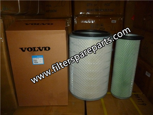 8240-02820 Volvo Inner Air filter - Click Image to Close